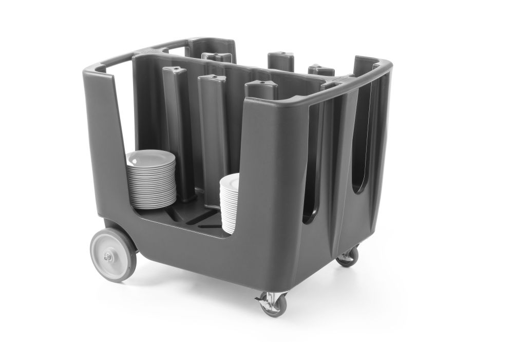 AMERBOX Thermo Teller Trolley, 930x720x(H)800 mm