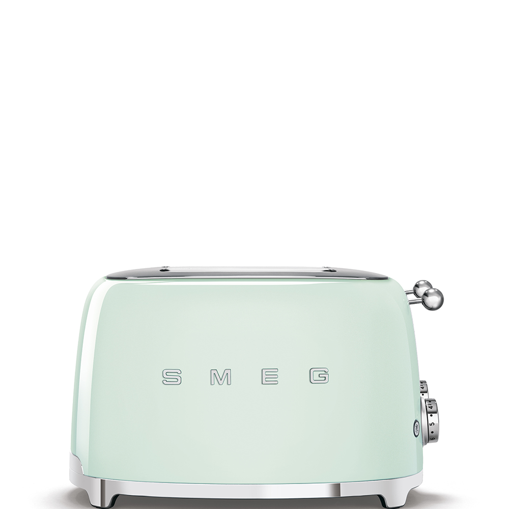 50's Retro Style, Toaster, 4 Scheiben, PastellgrÃ¼n