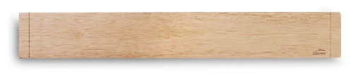 Messer Magnetleiste aus Holz 36cm 