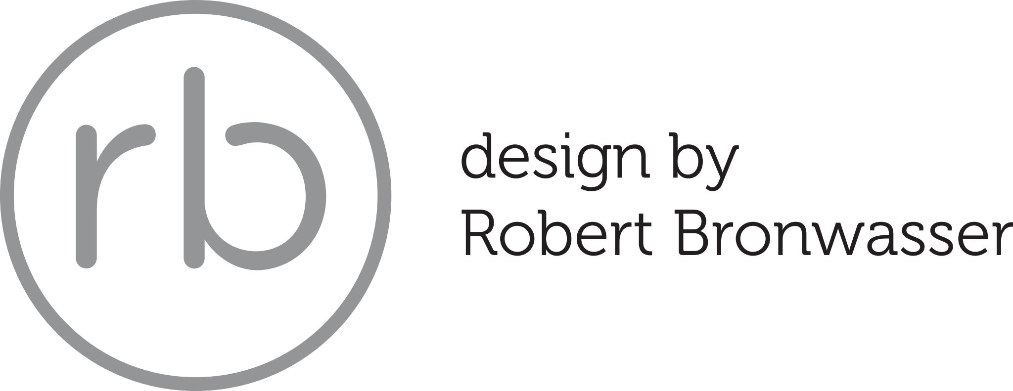 logo Robert Bronwasser