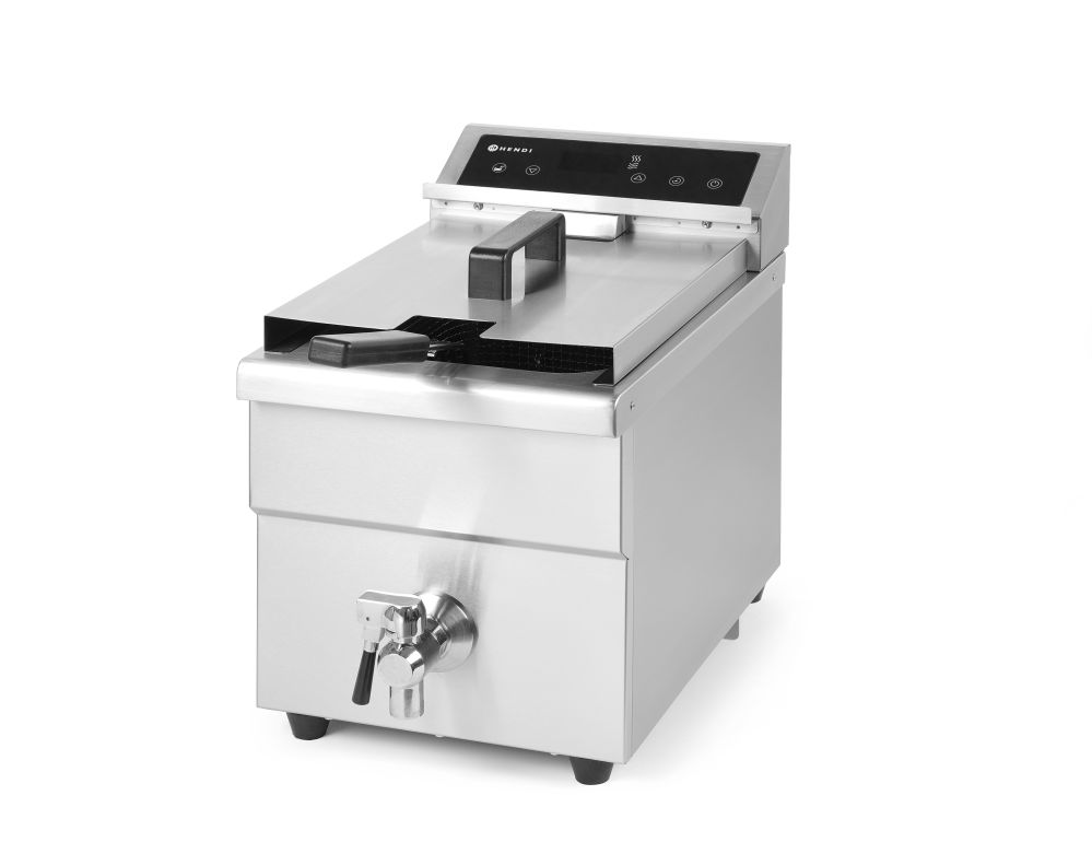 Induktionsfritteuse KitchenLine 8L, 3500 W