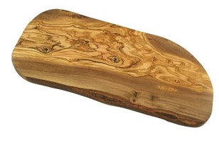 Olive Wood Serving Board 40 cm