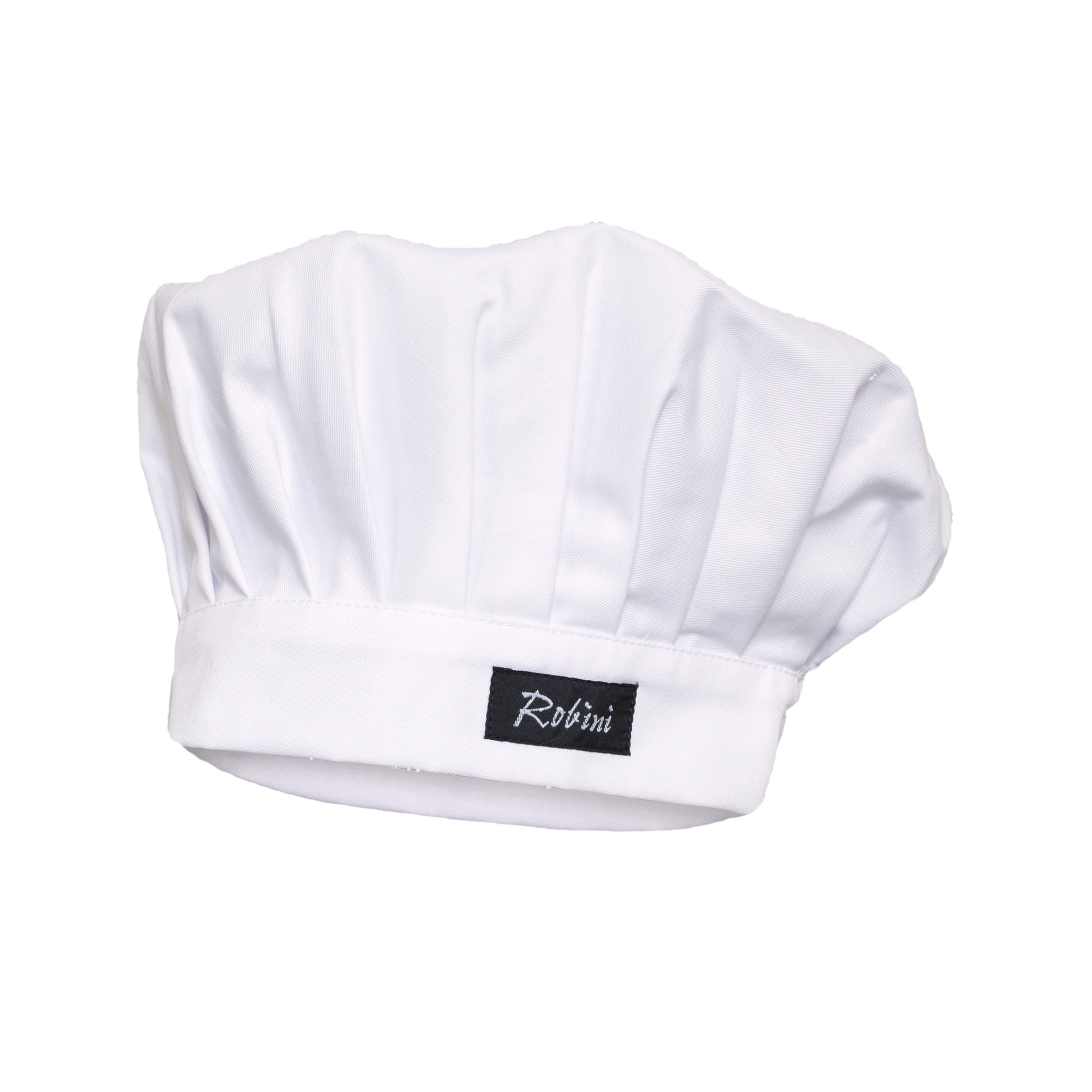 Chefhat Classic White