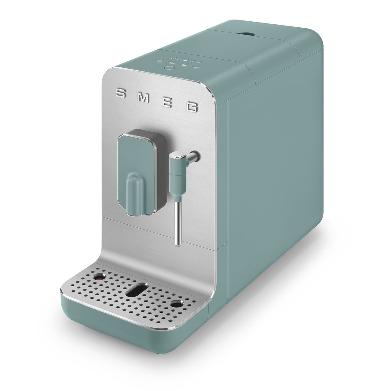 Kompakt-Kaffeevollautomat, Emerald Green-Matt