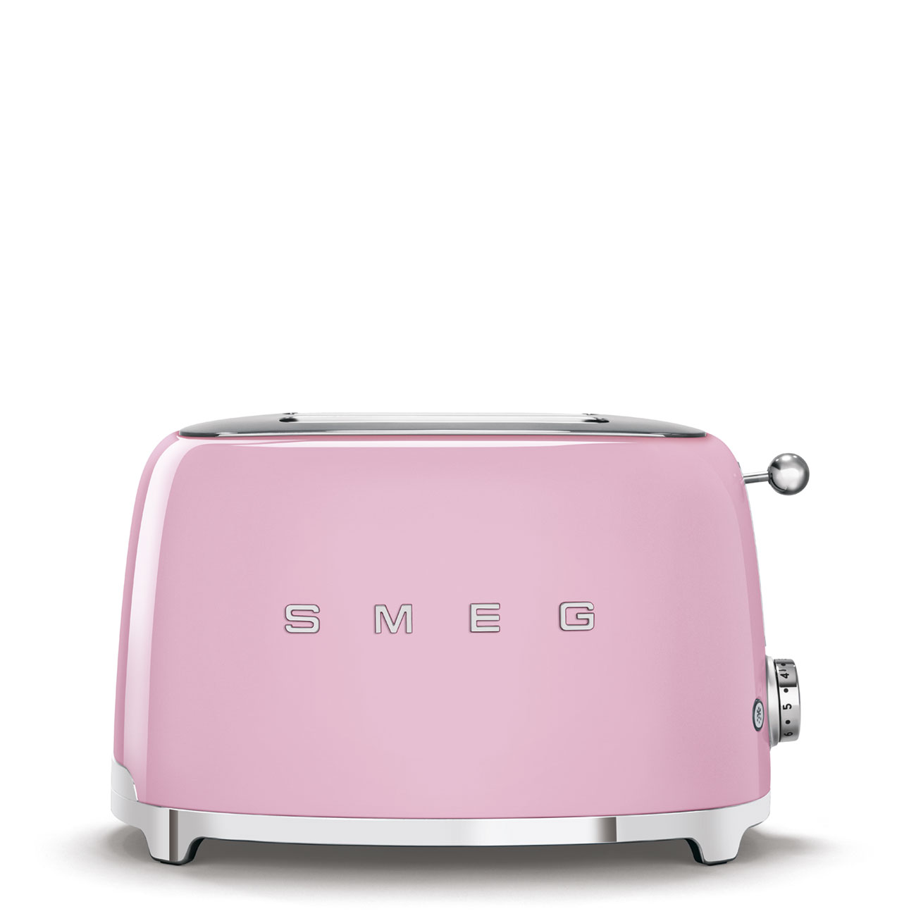 50'S Retro Style, Toaster, 2 Scheiben, Cadillac Pink