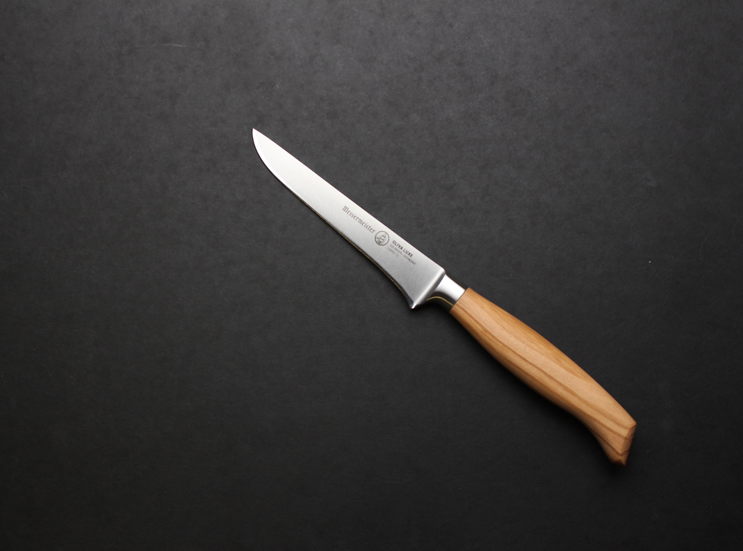OLIVA LUXE 13cm Boning Knife