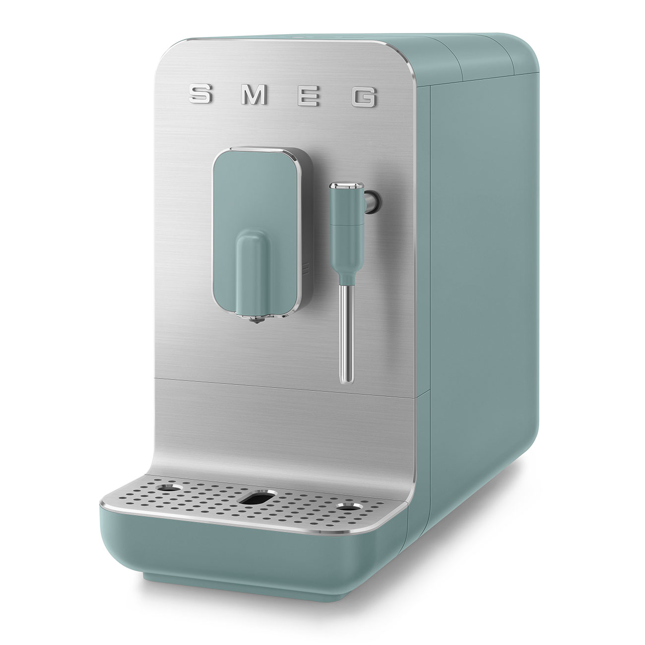 Kompakt-Kaffeevollautomat, Emerald Green-Matt