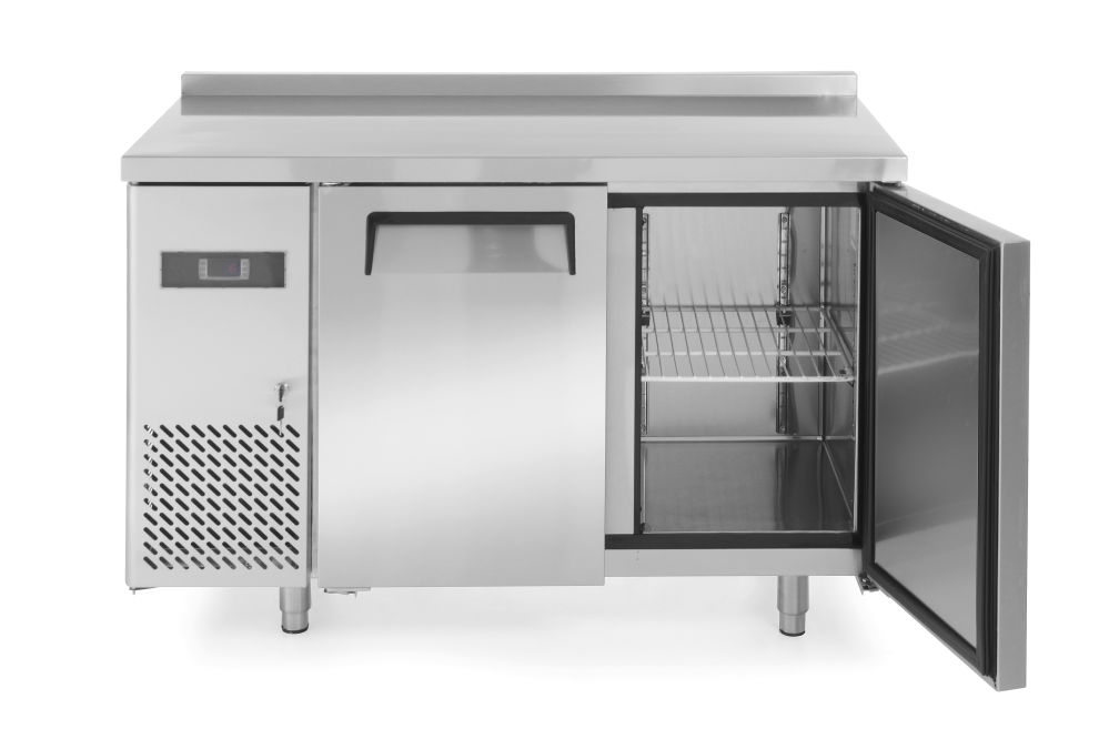 ARCTIK Kühltisch zweitürig Kitchen Line 220 L