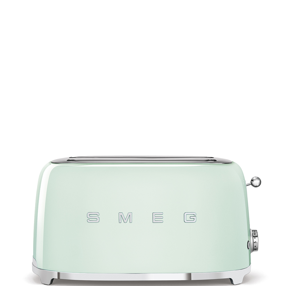 50's Retro Style, Toaster, 4-Scheiben, PastellgrÃ¼n