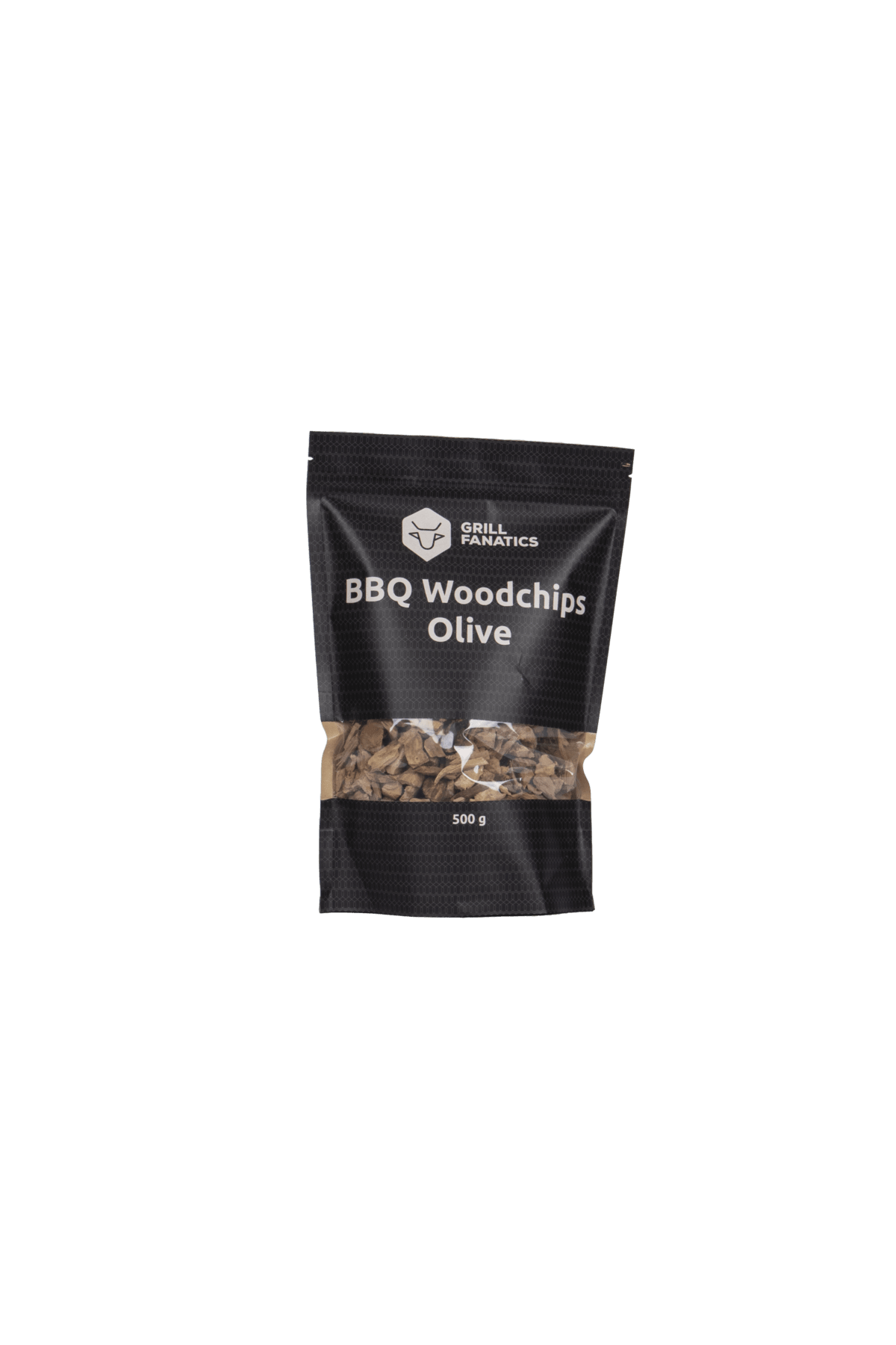 BBQ-Räucher Chips Olive 0,5KG