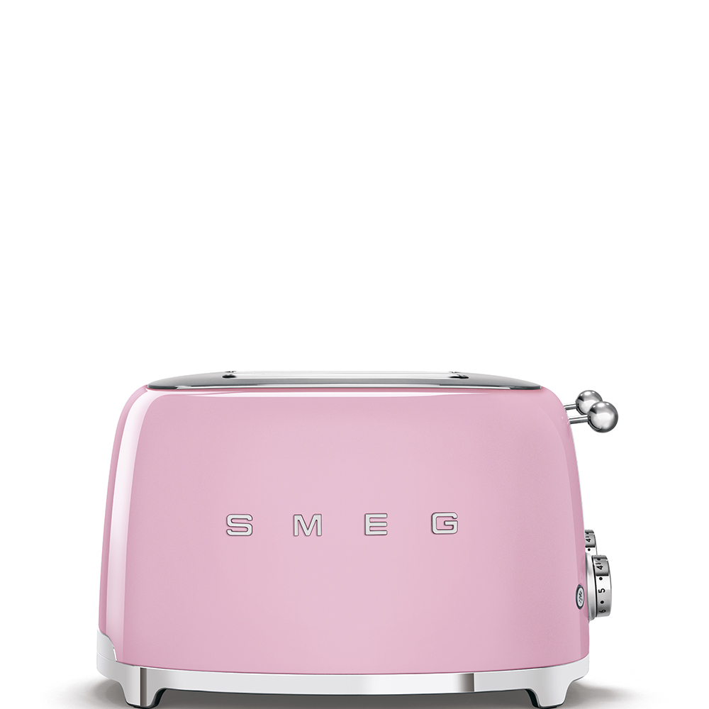 50's Retro Style, Toaster, 4 Scheiben, Cadillac Pink