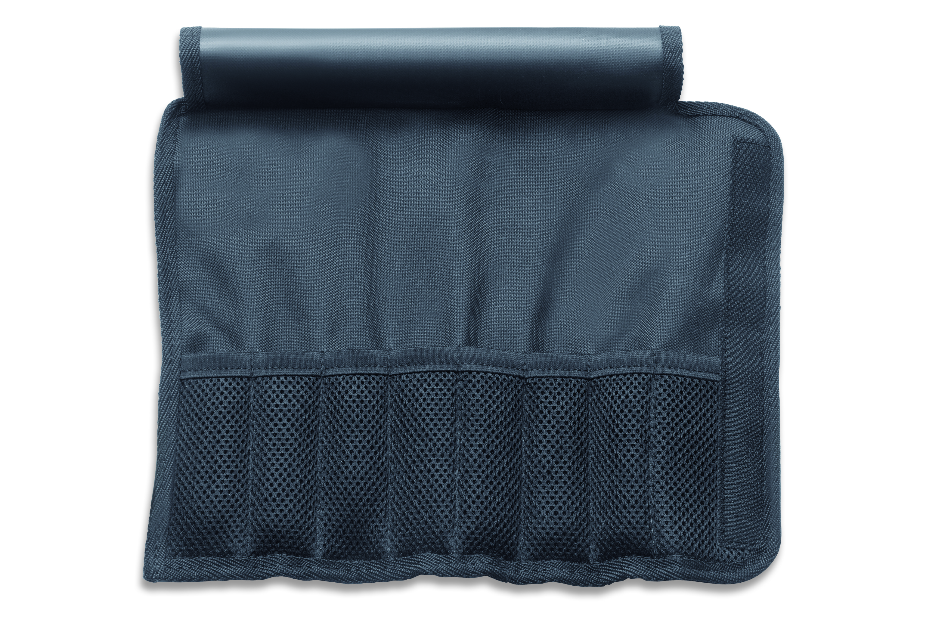 Textil-Rolltasche für Garnierwerkzeug 8-tlg., waschbar, leer