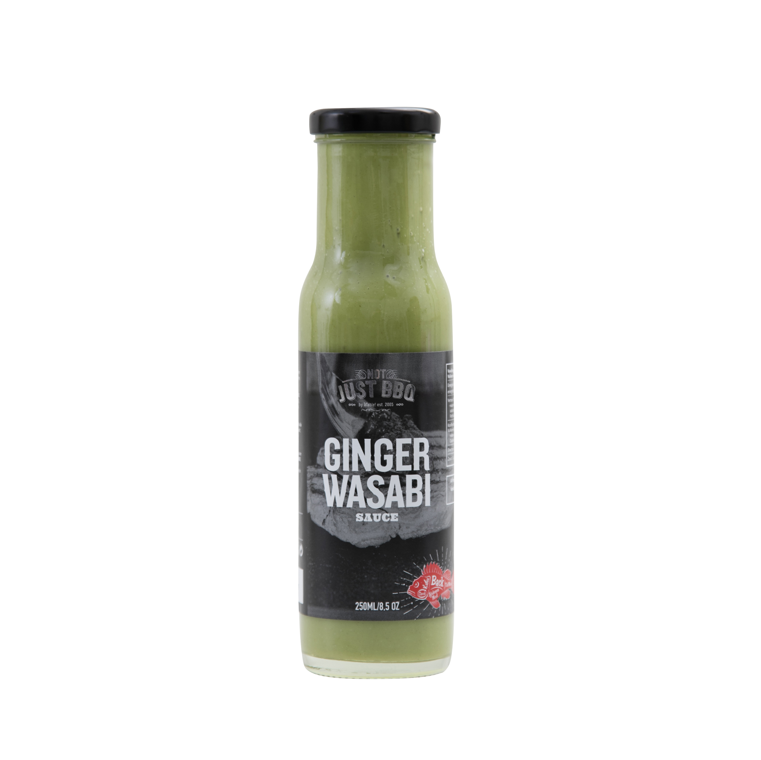Ginger wasabi Sauce 250ml