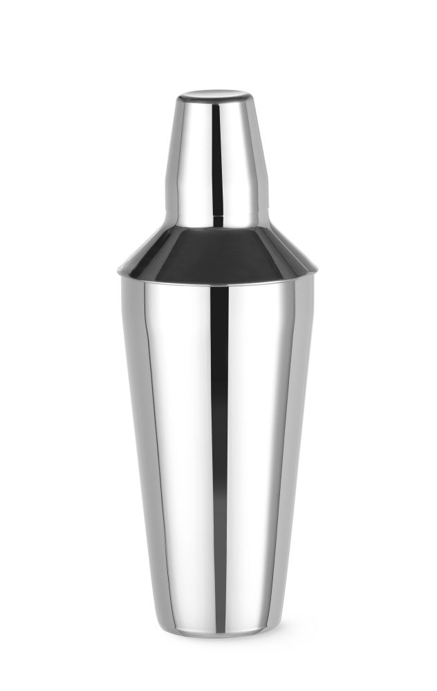 Cocktailshaker konisch, ø90x(H)255 mm, 0,75 l