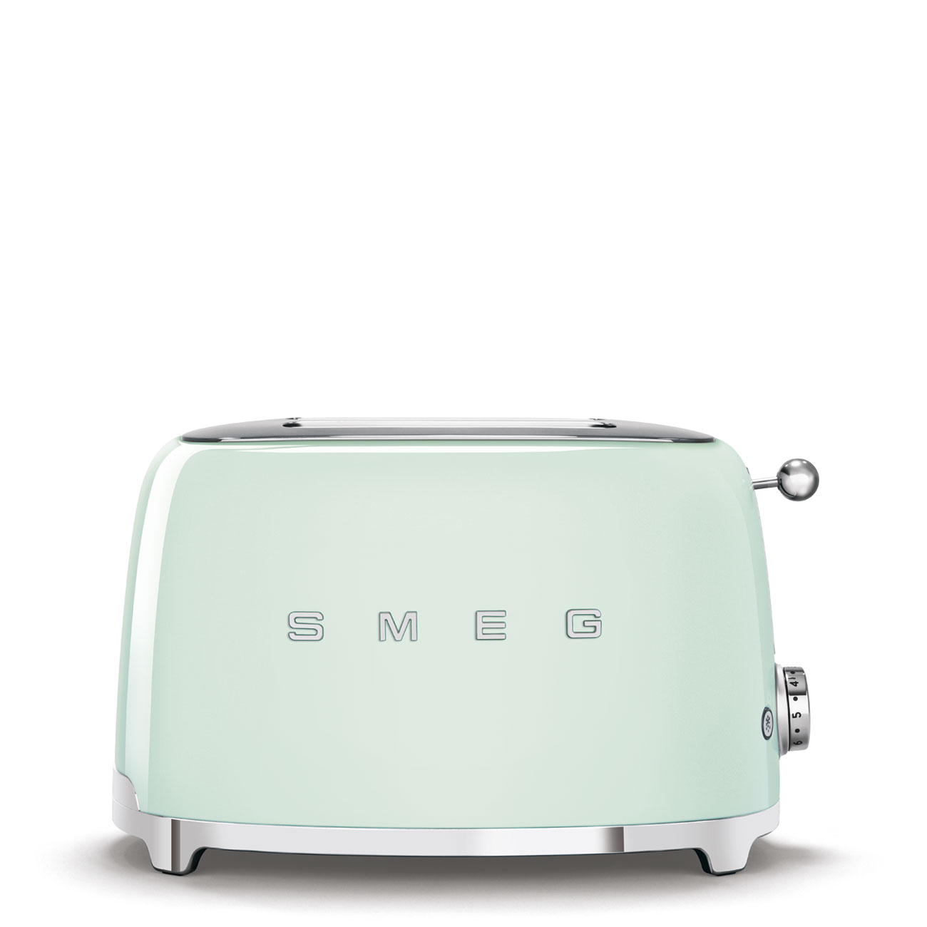 50'S Retro Style, Toaster, 2 Scheiben, Pastellgrün