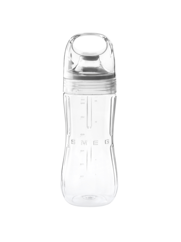 50's Style, Standmixer-Aufsatz, portabler Trinkflasche "Bottle to go"