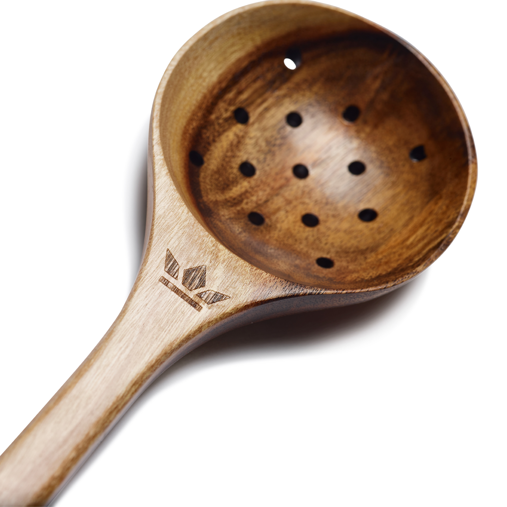 Wooden Utensil Spoon & Tasting Part