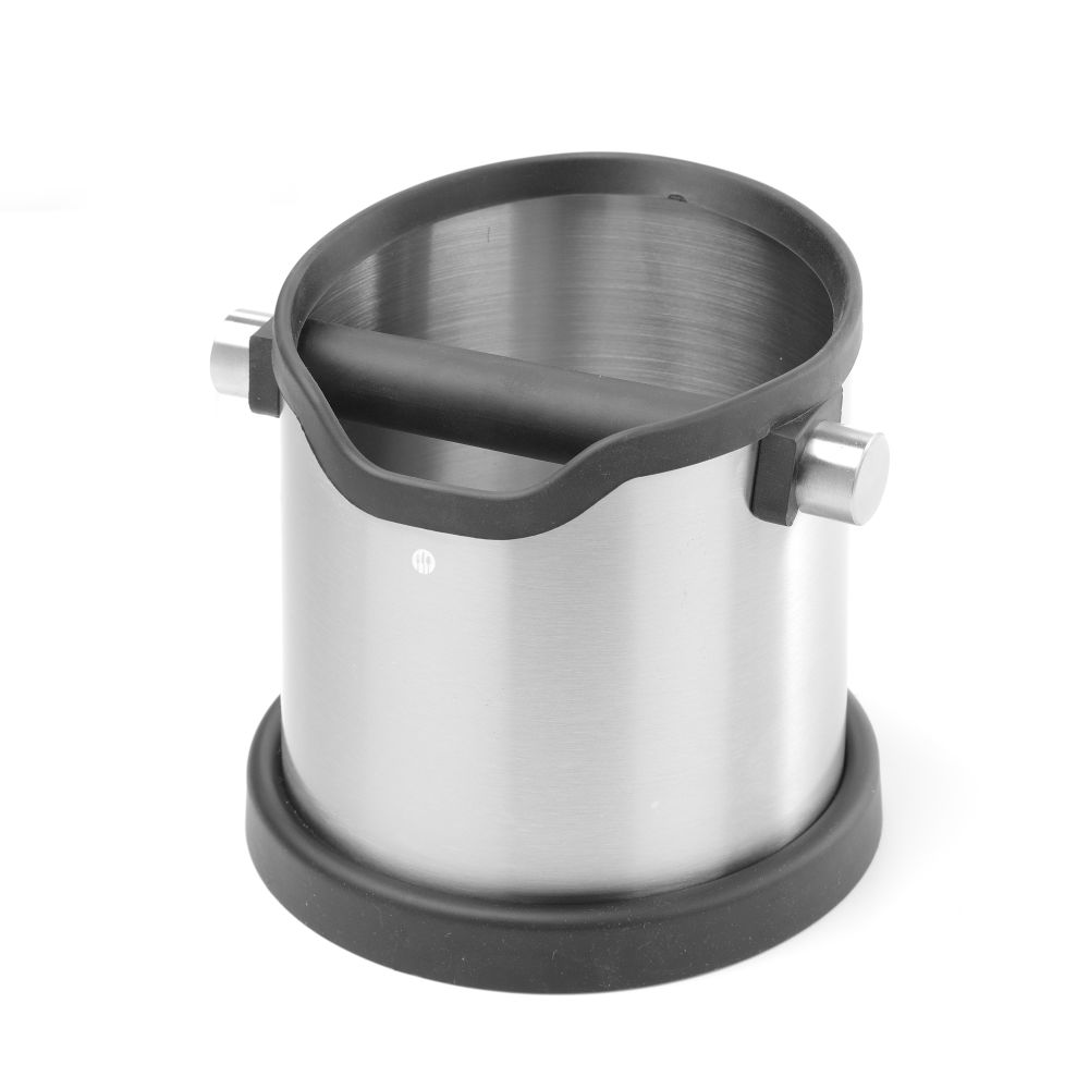 Abklopfbehälter rund für Kaffeesatz 153x185x(H)165 mm
