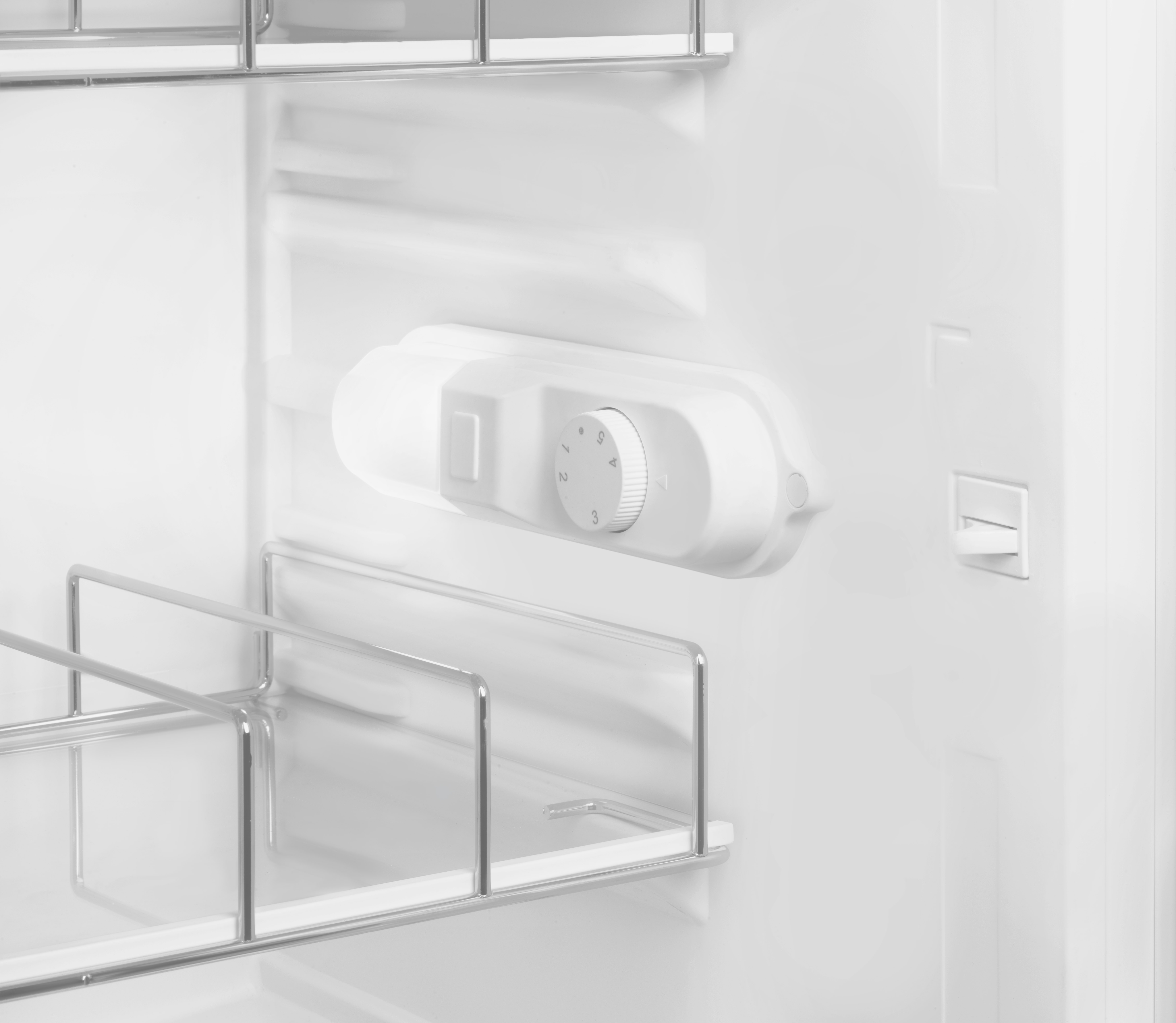 50's Style, Stand-Kühlschrank, Happy Homebar, 1-türig, 54 cm, Rechtsanschlag, Weiß