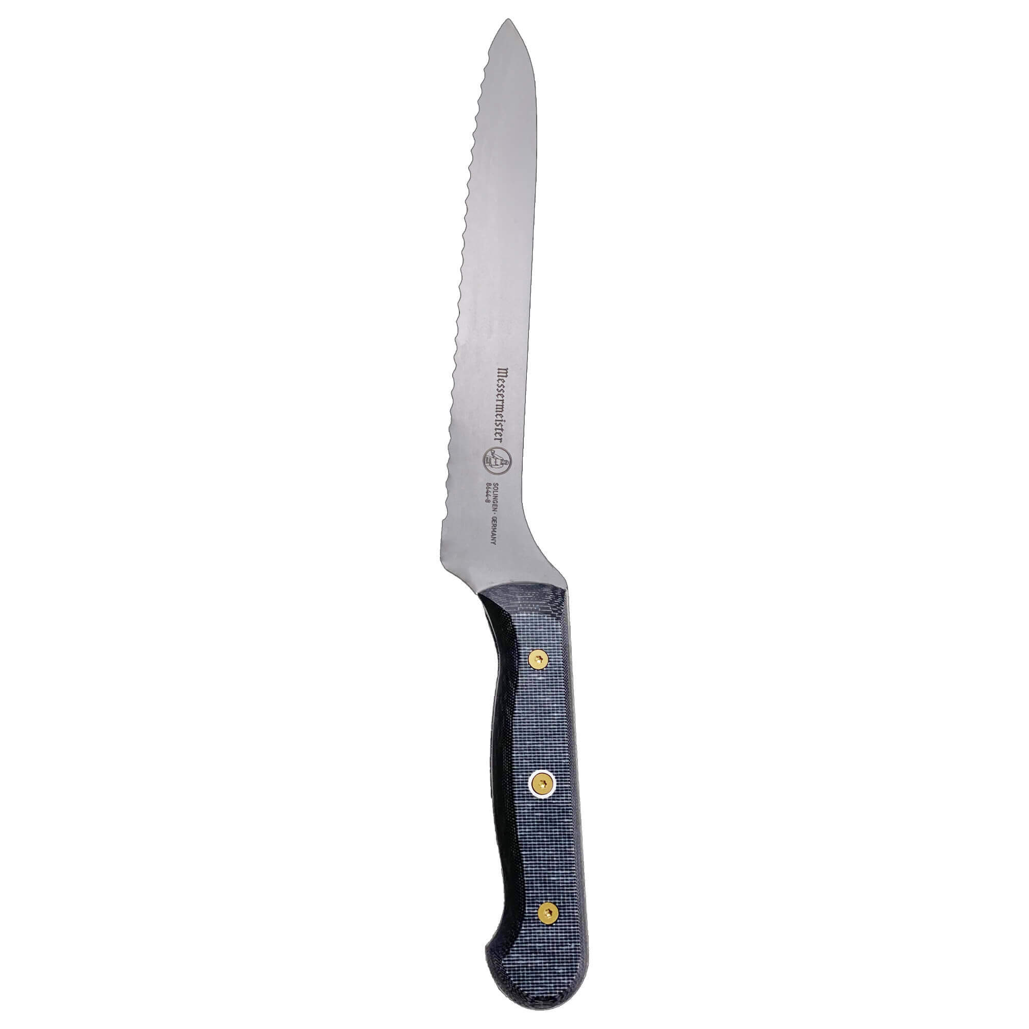 20cm ausgekrümmtes Offset-Messer Custom