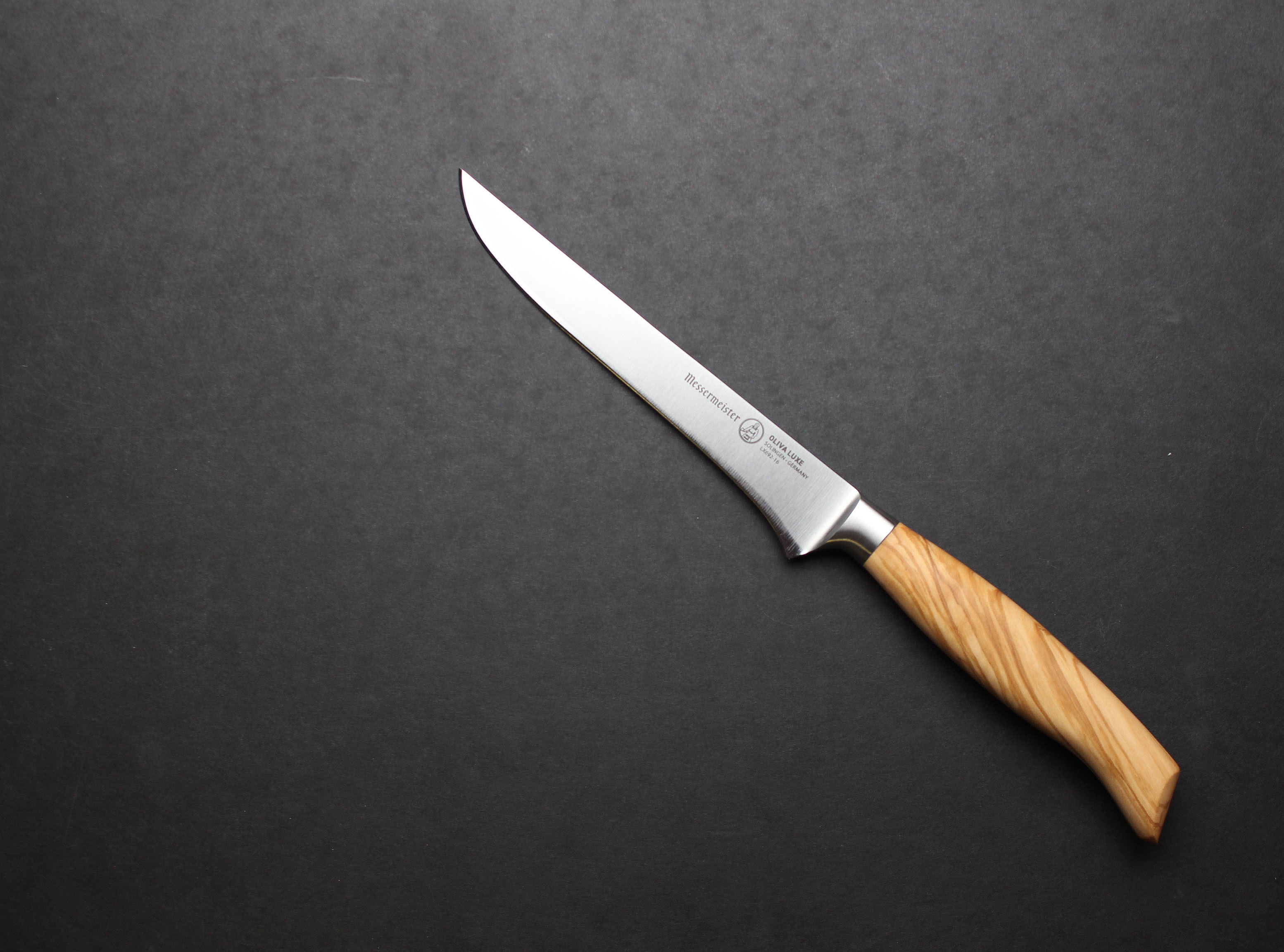 OLIVA LUXE 16,5cm Boning Knife