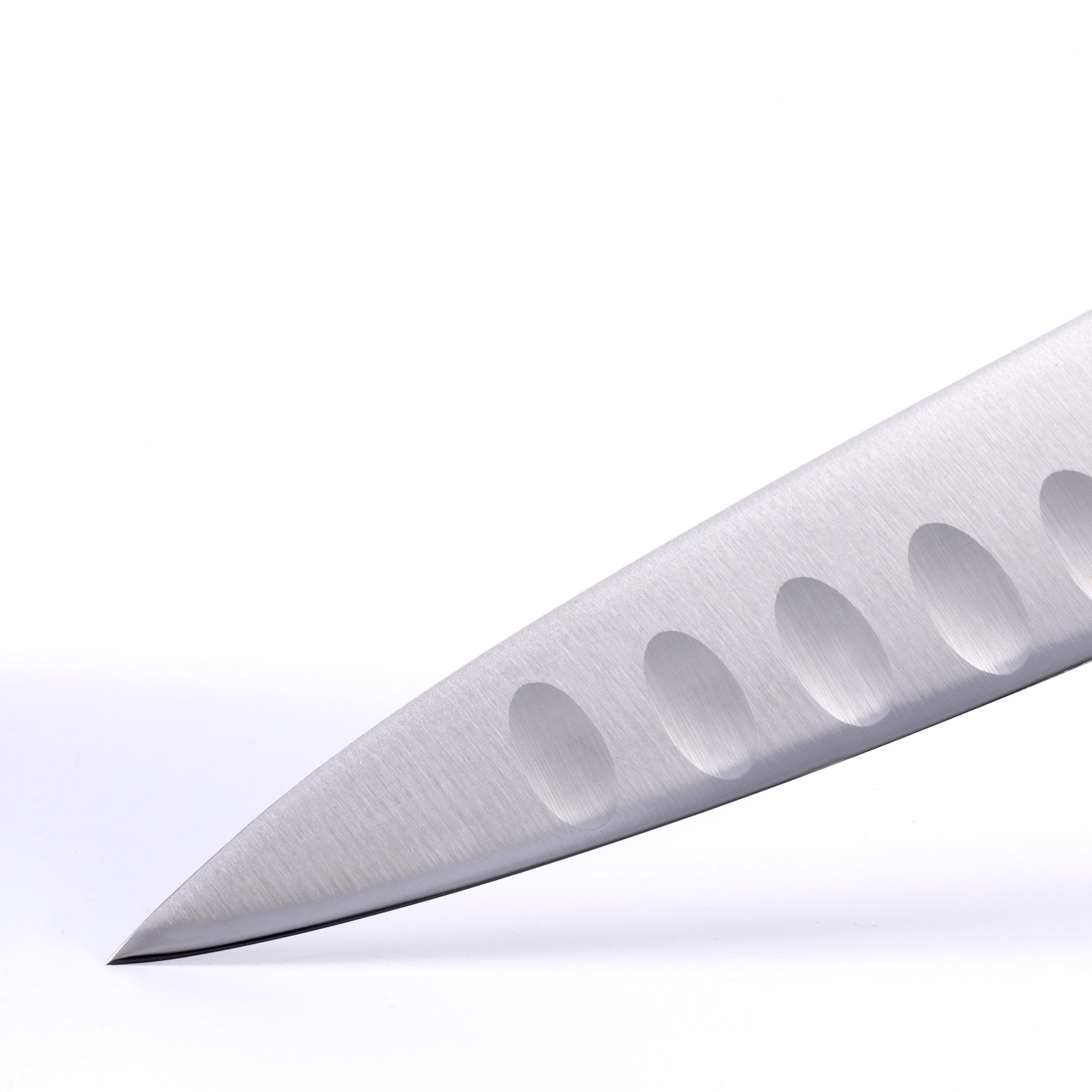 MERIDIAN ELITE 20cm Kullenschliff Carving Messer