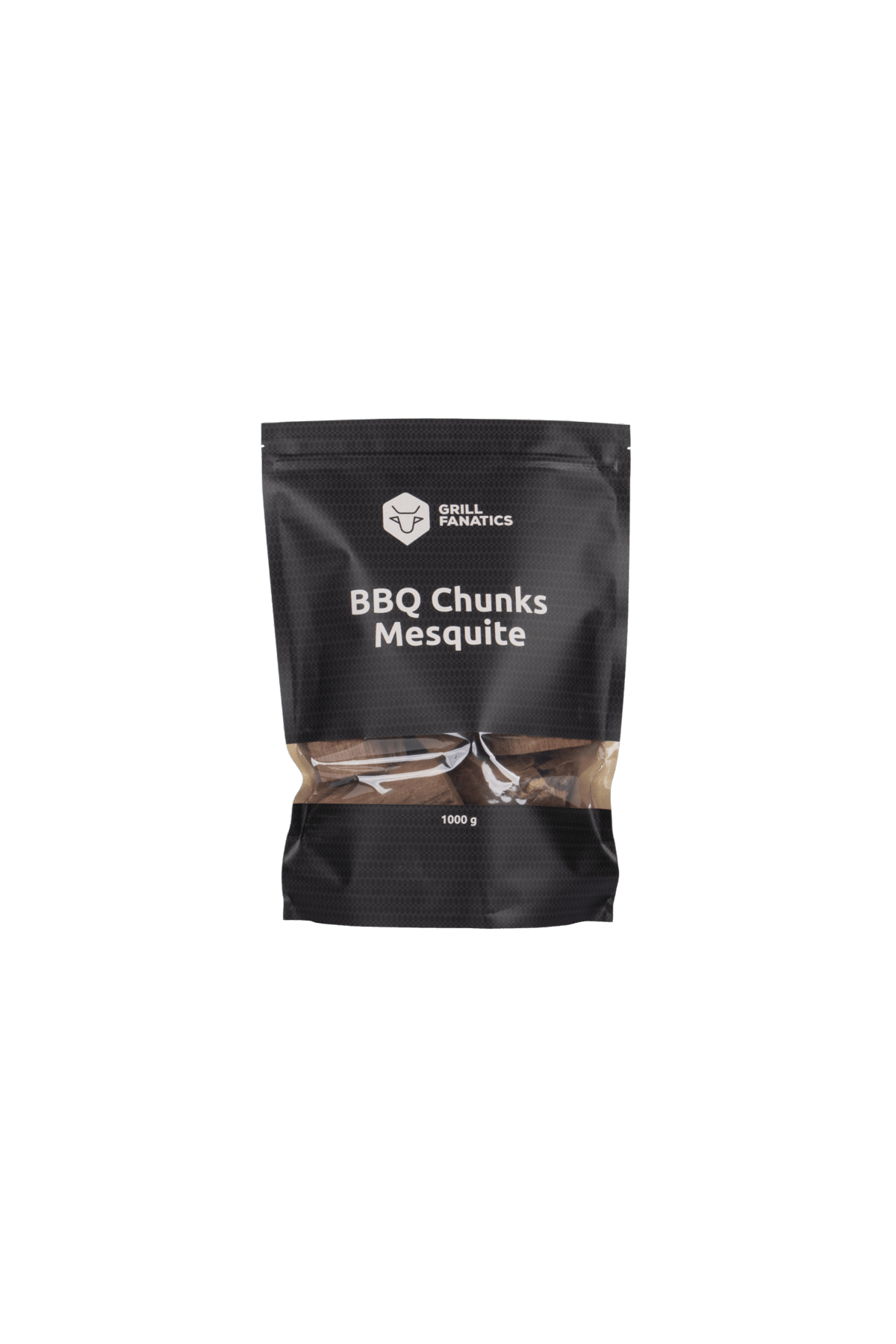 BBQ-Räucherchunks Mesquite 1KG