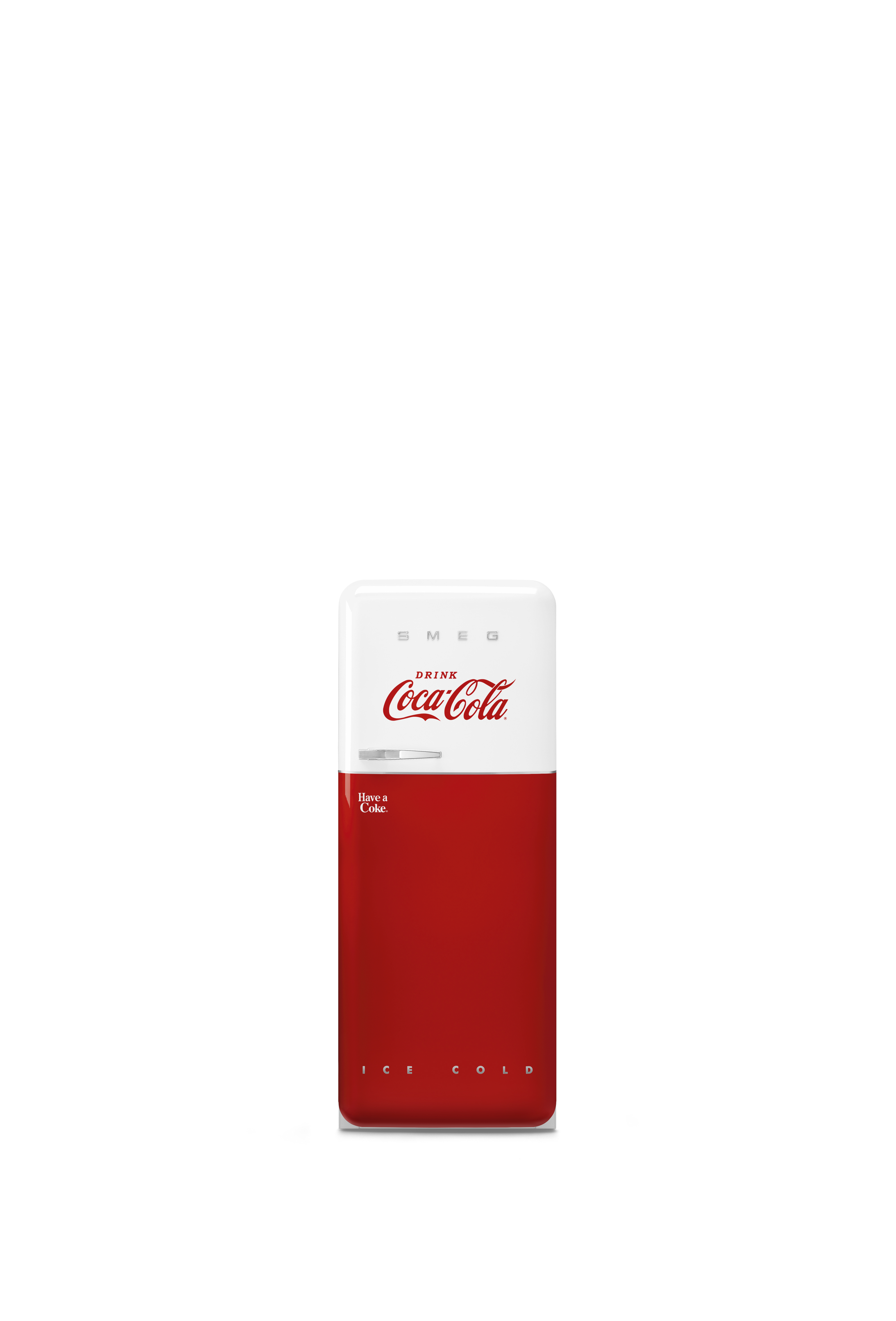 Smeg & Coca Cola 