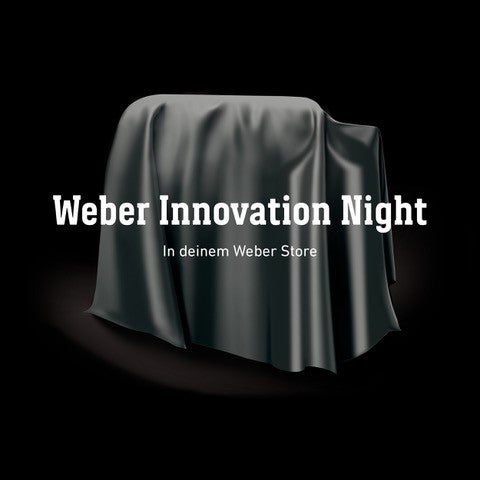 Weber Grill  Innovation Vip Night ticket 2024 