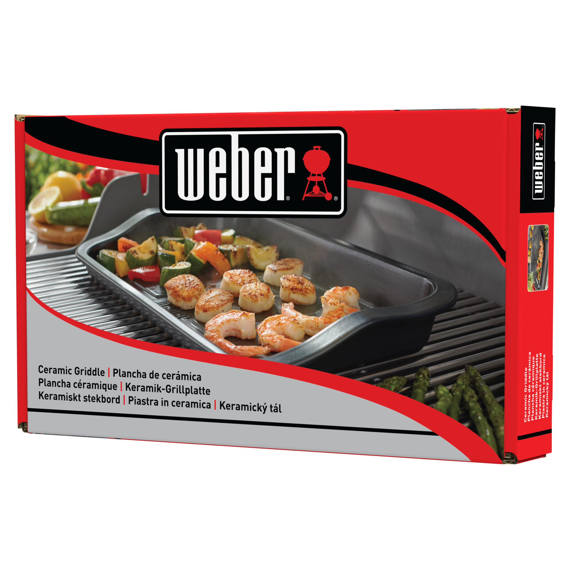 Garde Manger - Weber BBQ Keramik-Grillplatte - jetzt kaufen