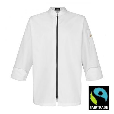 White Fairtrade